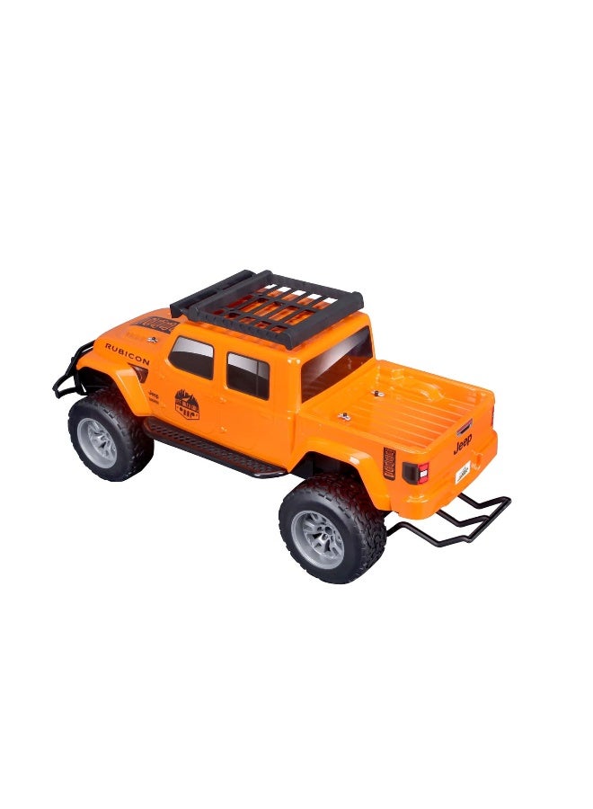 Jeep سيارة مايسيتو جلادياتور RC (71 سم، برتقالي) - Image 2