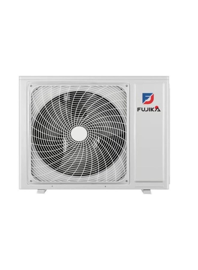 فوجيكا مكيف سبليت - 18000 وحده - بارد فقط - ابيض - FJK-18SC - Image 2