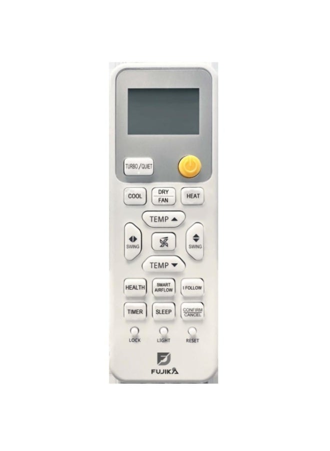 فوجيكا مكيف سبليت - 18000 وحده - بارد فقط - ابيض - FJK-18SC - Image 3