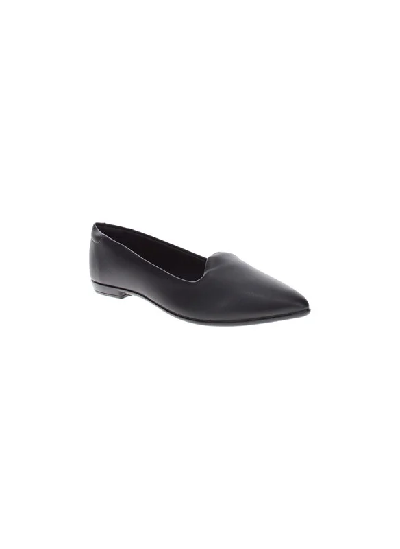 بيرا ريو Beira Rio Ladies Closed/Flat Shoes Black | Made In Brazil