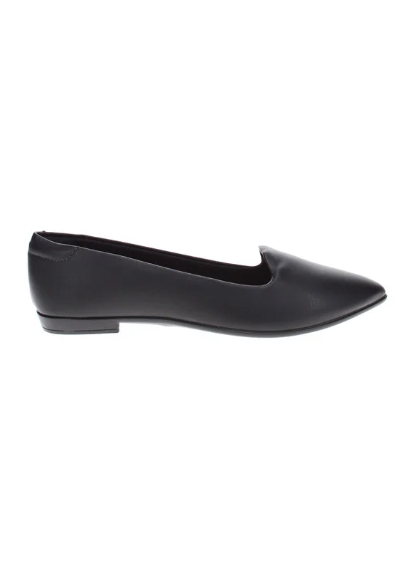 Beira Rio Beira Rio Ladies Closed/Flat Shoes Black | Made In Brazil