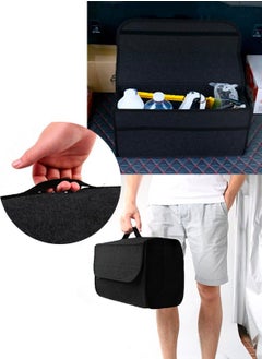 Ankaflex Car Vehicle Auto Luggage Organizer In-Car Organizer Car Accessory Luggage Bag Auto Organizer Bag  - Image 1