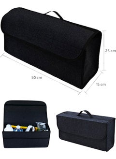 Ankaflex Car Vehicle Auto Luggage Organizer In-Car Organizer Car Accessory Luggage Bag Auto Organizer Bag  - Image 2