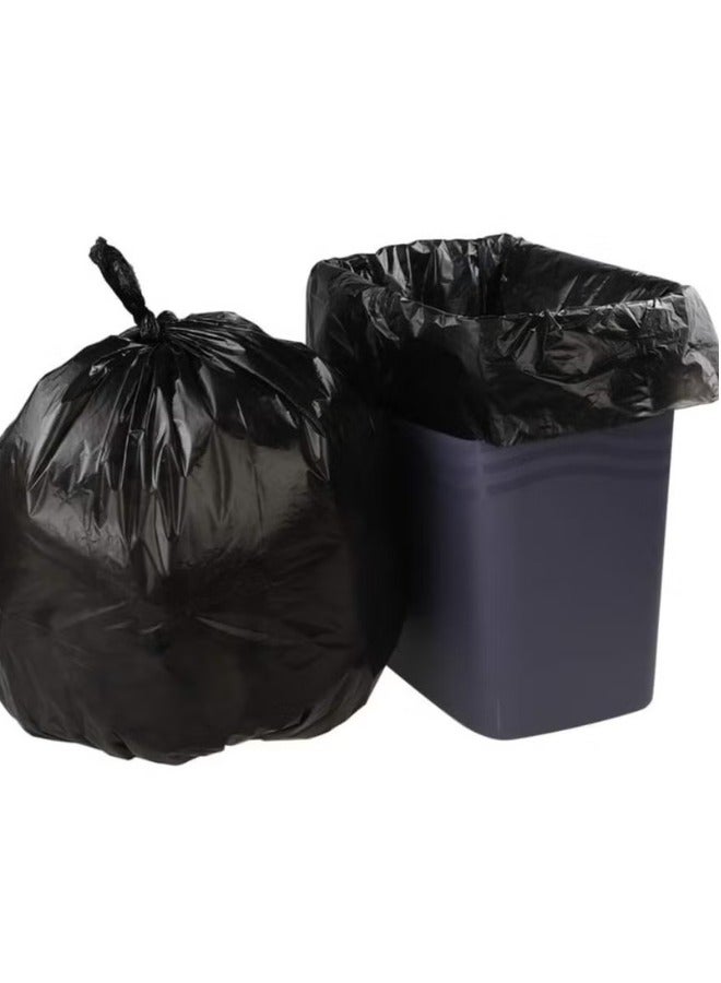 25 Black Garbage Bags (30 Gallons)  - Image 2