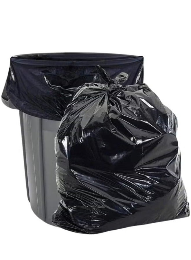 25 Black Garbage Bags (30 Gallons)  - Image 3