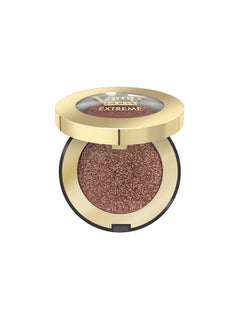 PUPA Pupa Milano Vamp! Extreme Eyeshadow 005 Extreme Bronze - Creamy Powder Shadow With Intense, Metallic Finish - Create Stunning, Smokey, Shimmer Eye Looks - Blendable, High Pigment Formula - 0.088 oz  - Image 1