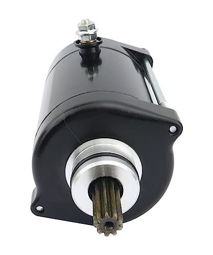 Soarider Starter & Relay Replacement for Yamaha WaveRunner VX1100 VX/VX Sport/VX Deluxe/VX Cruiser 2005-2014, V1/V1 Sport 2015| Sportboat FRT1100/LAT1100 2006-2015 AR210/SR210/SX210, 6D3-81800-00-00 - Image 2