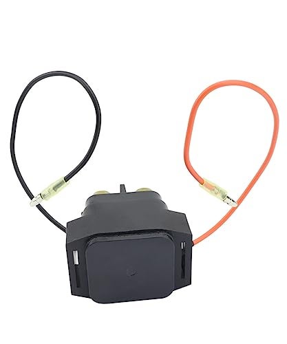 Soarider Starter & Relay Replacement for Yamaha WaveRunner VX1100 VX/VX Sport/VX Deluxe/VX Cruiser 2005-2014, V1/V1 Sport 2015| Sportboat FRT1100/LAT1100 2006-2015 AR210/SR210/SX210, 6D3-81800-00-00 - Image 5