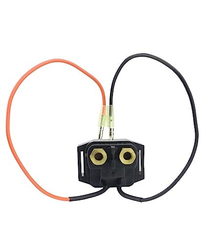 Soarider Starter & Relay Replacement for Yamaha WaveRunner VX1100 VX/VX Sport/VX Deluxe/VX Cruiser 2005-2014, V1/V1 Sport 2015| Sportboat FRT1100/LAT1100 2006-2015 AR210/SR210/SX210, 6D3-81800-00-00 - Image 4