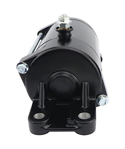 Soarider Starter & Relay Replacement for Yamaha WaveRunner VX1100 VX/VX Sport/VX Deluxe/VX Cruiser 2005-2014, V1/V1 Sport 2015| Sportboat FRT1100/LAT1100 2006-2015 AR210/SR210/SX210, 6D3-81800-00-00 - Image 3