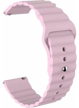 Techmaster Samsung Gear S3 Gear Watch 3 45MM Silicone Loop Tme Band Strap 