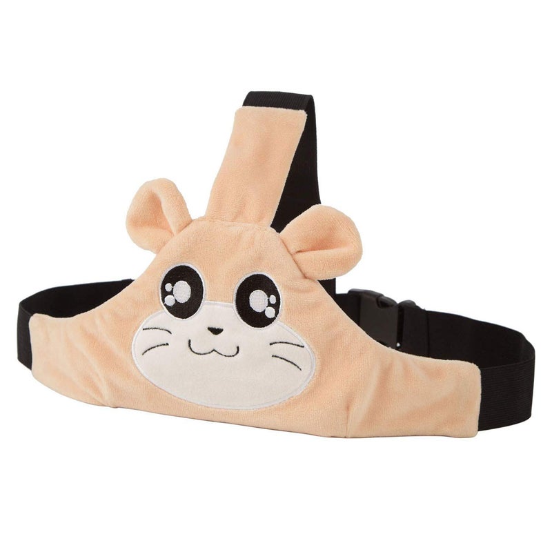 HJH Car Seat Head Support Toddler Head Strap for Car Seat Baby Head Protector Stroller Car Seat Sleeping Headrest for Toddler Child Children Kids Infant - Image 1