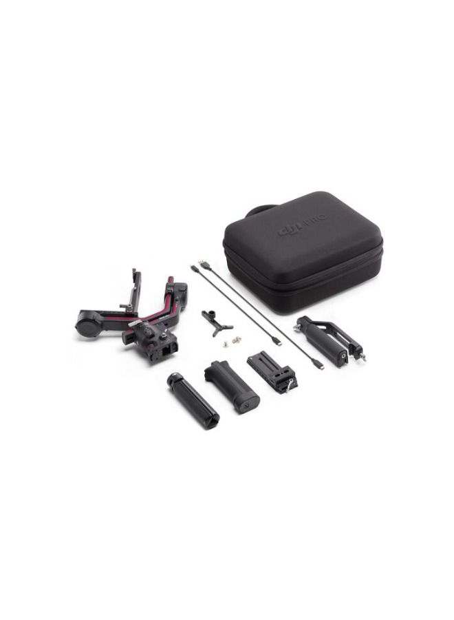 DJI RS 3 Pro Gimbal Stabilizer