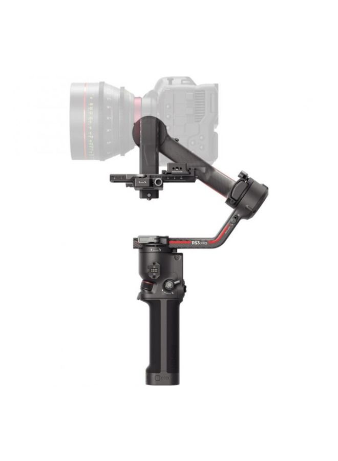 DJI RS 3 Pro Gimbal Stabilizer