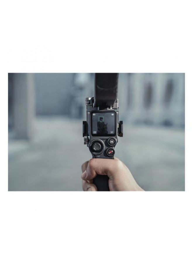 DJI RS 3 Pro Gimbal Stabilizer