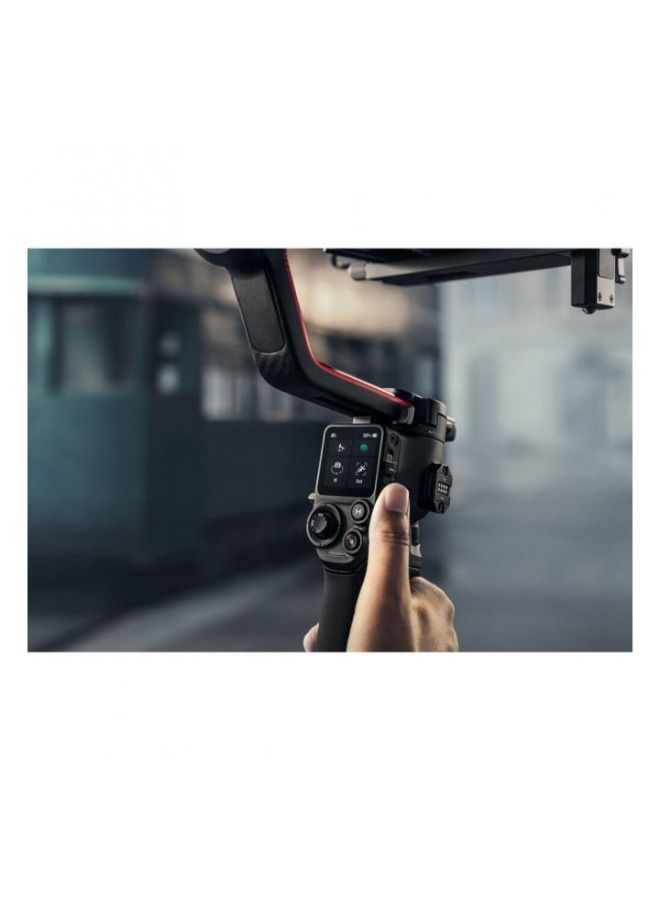 DJI RS 3 Pro Gimbal Stabilizer