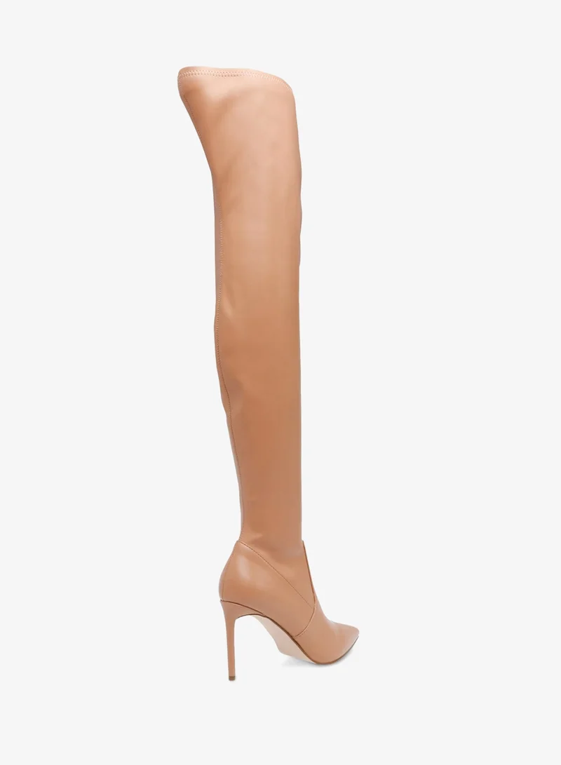 STEVE MADDEN Steve madden late night tan women's boots