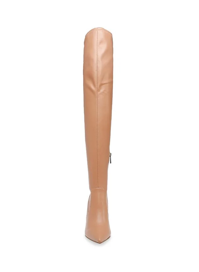 Latenight Tan Paris Women's Ankle Boots