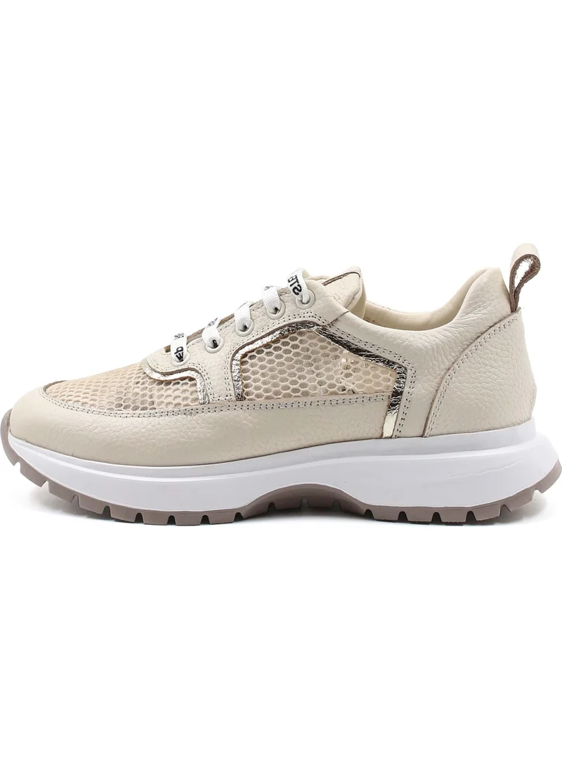 Fast Step Leather Women's Casual Shoes 010ZA8515