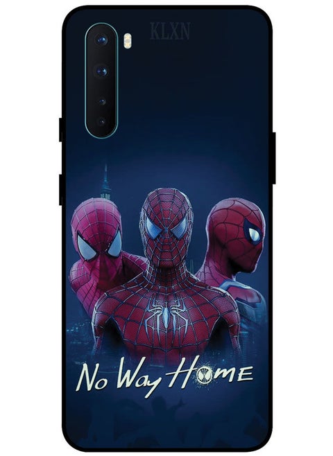 Protective Case Cover For OnePlus Nord Smart Series Printed Protective Case Cover for OnePlus Nord No Way Home