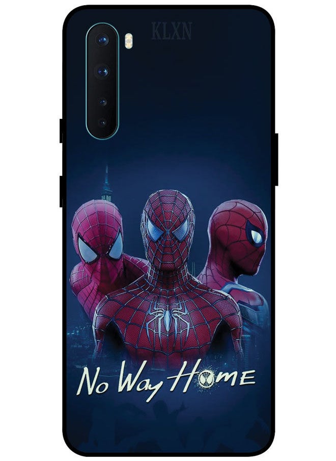 Protective Case Cover For OnePlus Nord Smart Series Printed Protective Case Cover for OnePlus Nord No Way Home