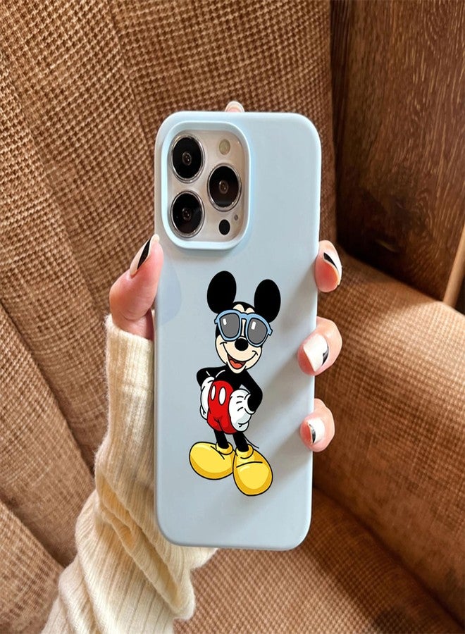 MINRAIN 24 Sheets Disney Mickey Stickers for Kids Make Your Own, Girls Make a Face Stickers, Classroom Rewards, Art Craft Party Supplies - Image 4