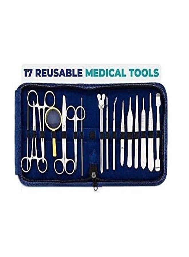FORGESY REUSABLE ADVANCED DISSECTION KIT X89745678 - Image 3