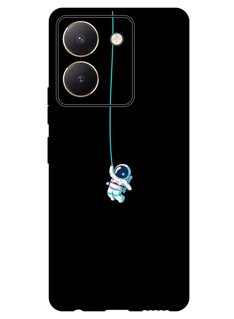 Theodor Protective Case Anti Scratch Shock Proof Bumper Cover For Vivo Y77t Astronaut hanging (2) - Image 1
