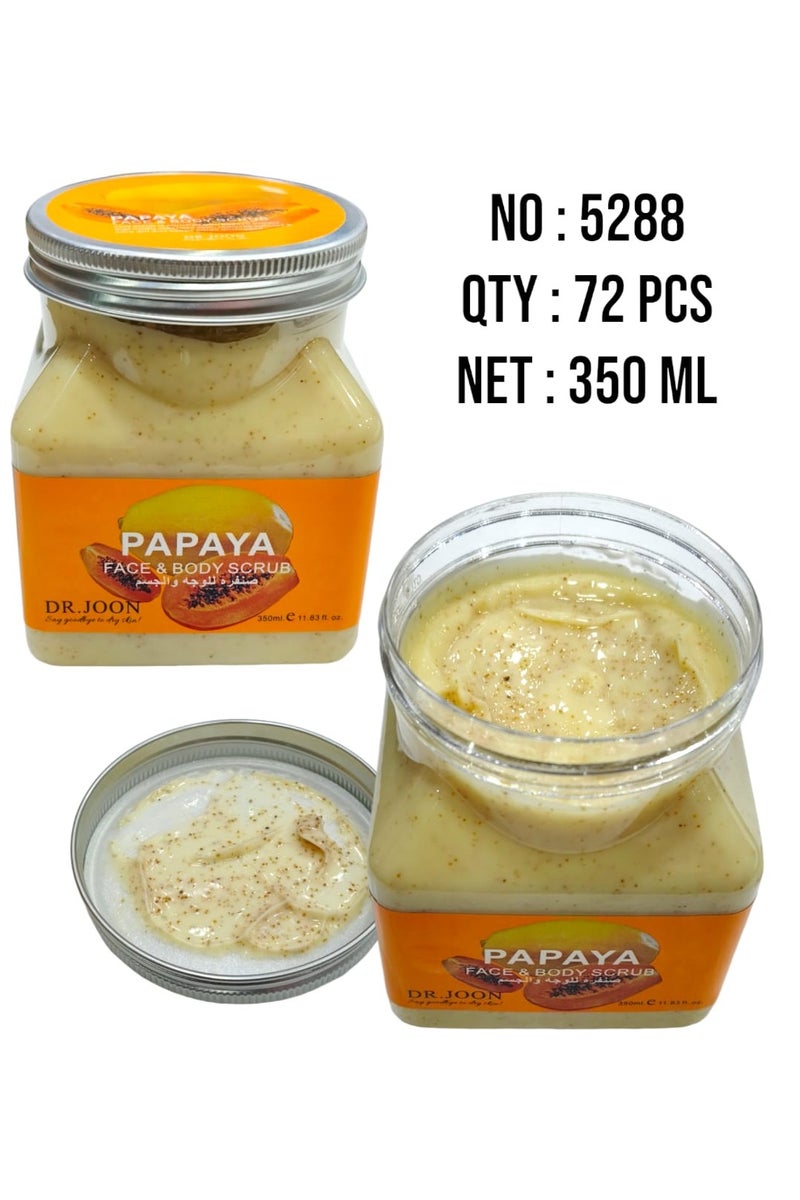 Dr.Joon Purple face and body scrub