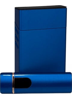 Als Tobacco Short Cigarette Box and Electronic Lighter Set  - Image 2