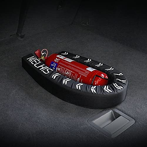 Kelhis Flexistick Car Trunk Organiser - Unique Flexible Vehicle Tidy Storage Organisation Accessories for Auto Boot, SUV and Sedan (98cm) - Image 4