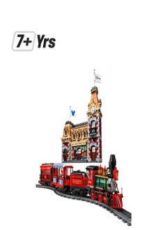 LEGO Disney Train and Station 