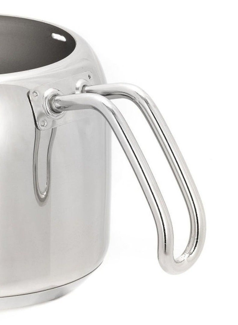 سوفرام طقم براد شاي سوفرام استيل تركي قطعتين 1 + 1.90 لتر - Image 5