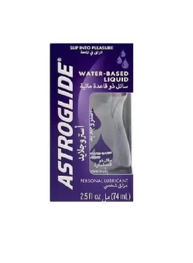 ASTROGLIDE Intimate Lubricant