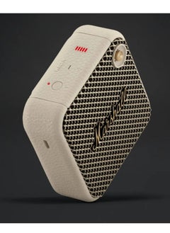 Marshall Willen Bluetooth  Speaker, Wireless, 15+ Hours Playtime, Water-Resistent, Quick Charge, Stackable - Cream  - Image 3