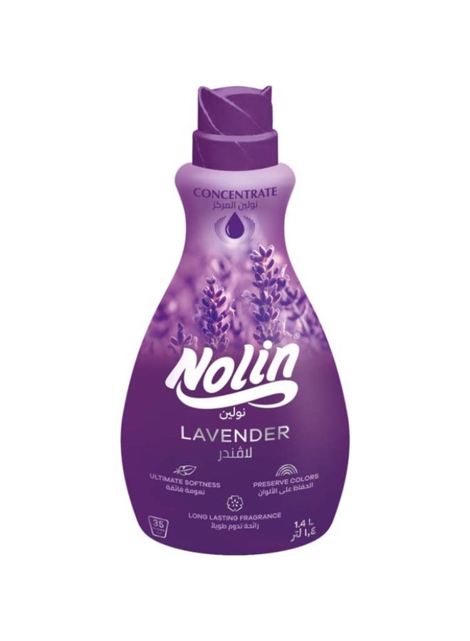 Nolin Lavender Fabric Softener 1.4L