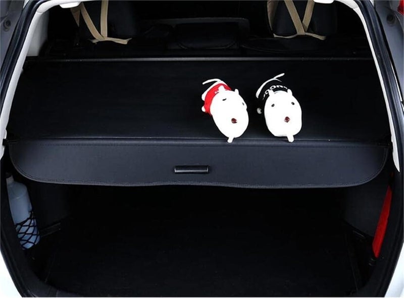 DEMULAX Retractable Rear Trunk Cargo Cover for CRV 2012-2016 - Image 2