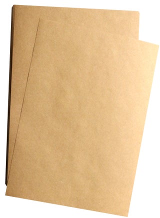 A4 Kraft Paper 100GSM 100 Sheets Bundle, Craft Paper for Printing, drawing, Gift Packing, Office Use, wrapping paper - view 2