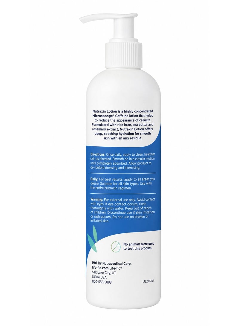 Life-flo, Magnesium Lotion, Highly Concentrated, Unscented, 8 fl oz (237 ml) - Image 2