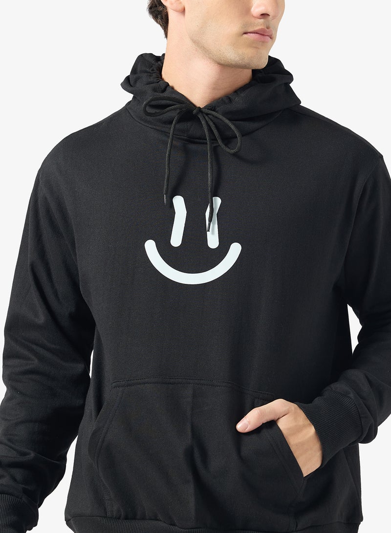 Seventy Five Basics Oversized Hoodie - Image 3