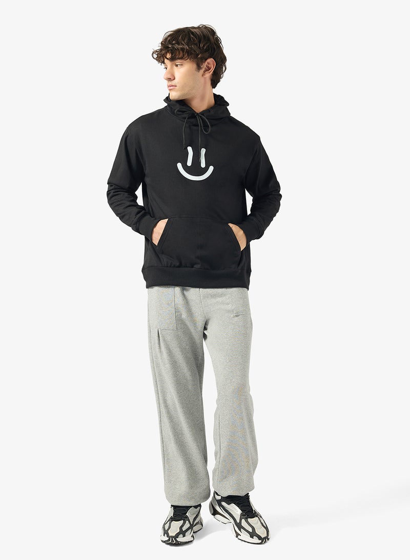Seventy Five Basics Oversized Hoodie - Image 4
