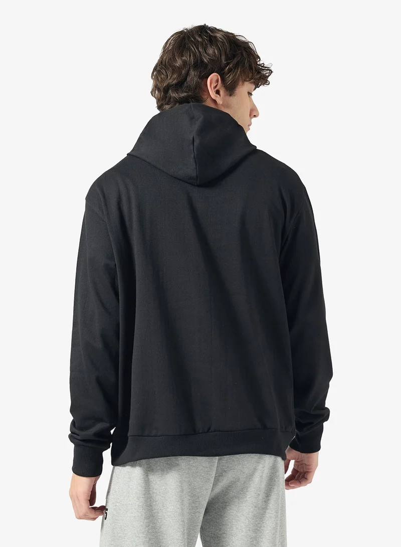 Seventy Five Basics Oversized Hoodie