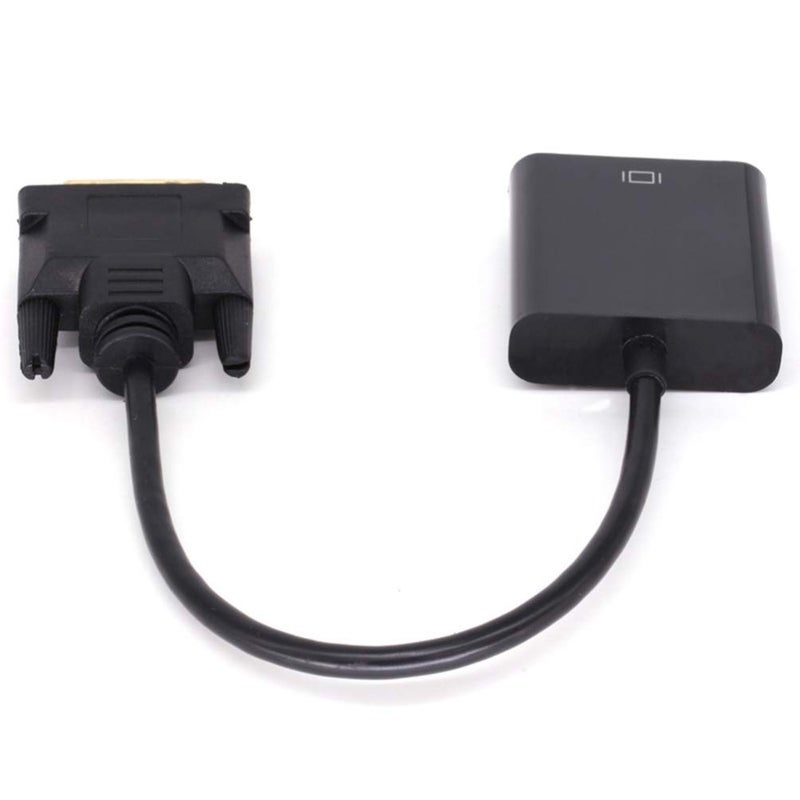 UKCOCO to Vga Video Converter -d to Vga Adapter Cable Black Tv Laptop Compatible - Image 5