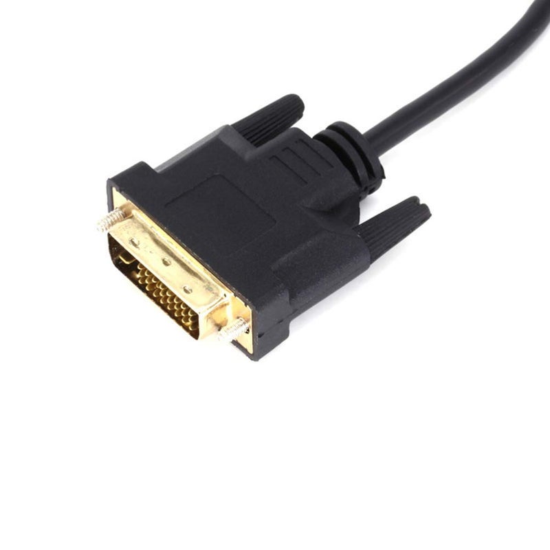 UKCOCO to Vga Video Converter -d to Vga Adapter Cable Black Tv Laptop Compatible - Image 3