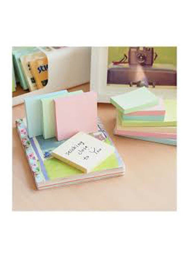 Sticky Note 100 Sheet Purple