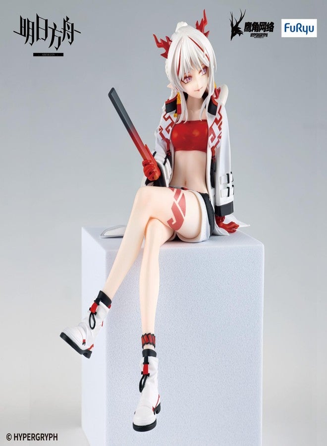 Furyu Arknights: Nian Noodle Stopper Figure - Image 2