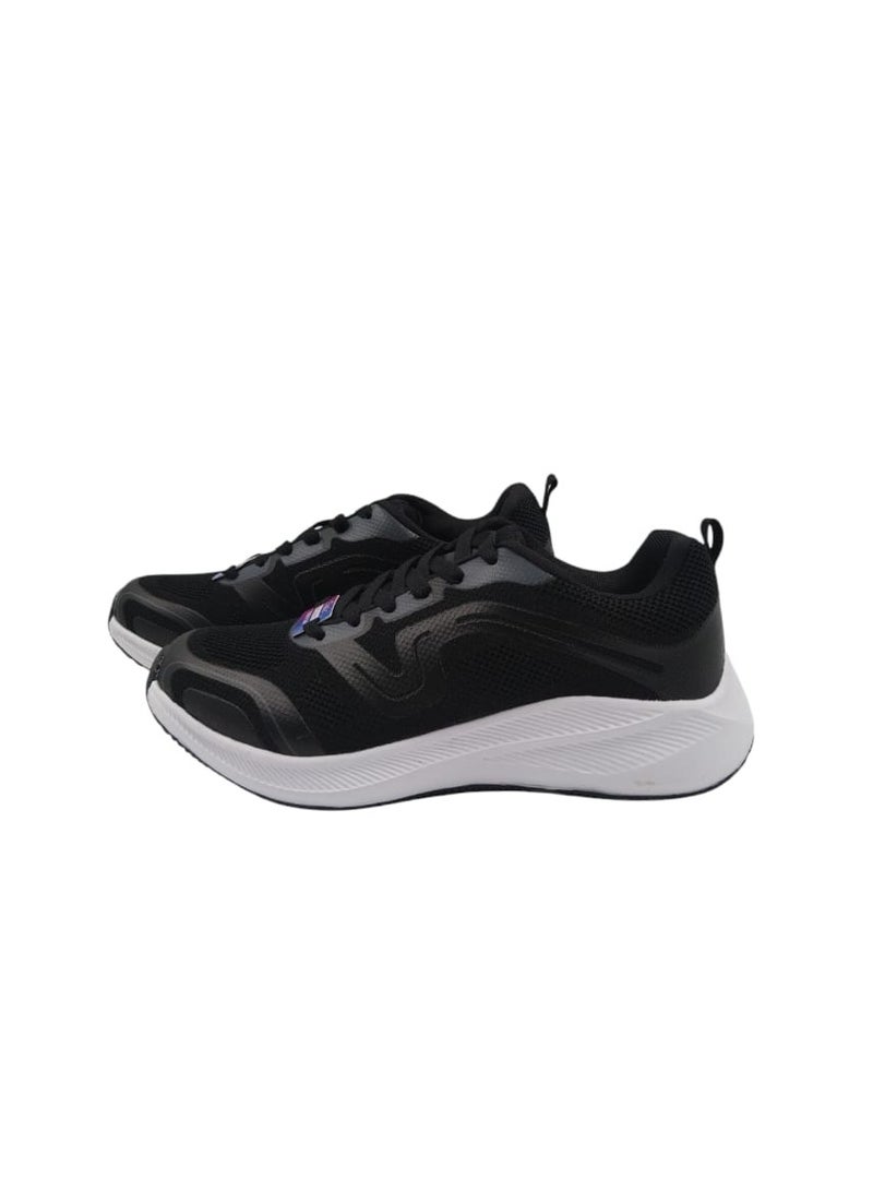 Black women's sports shoes  - Image 2