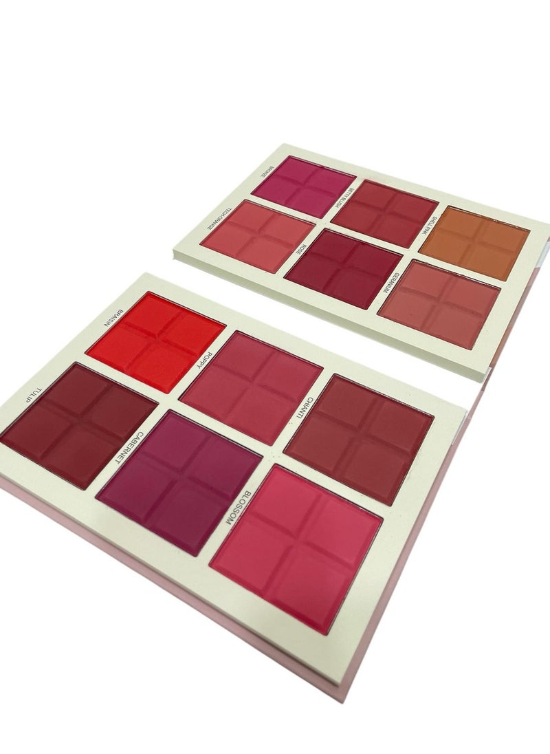 LORA COLOR BLUSH FOR CREATING THE FACE BEAUTIFUL  - Image 3