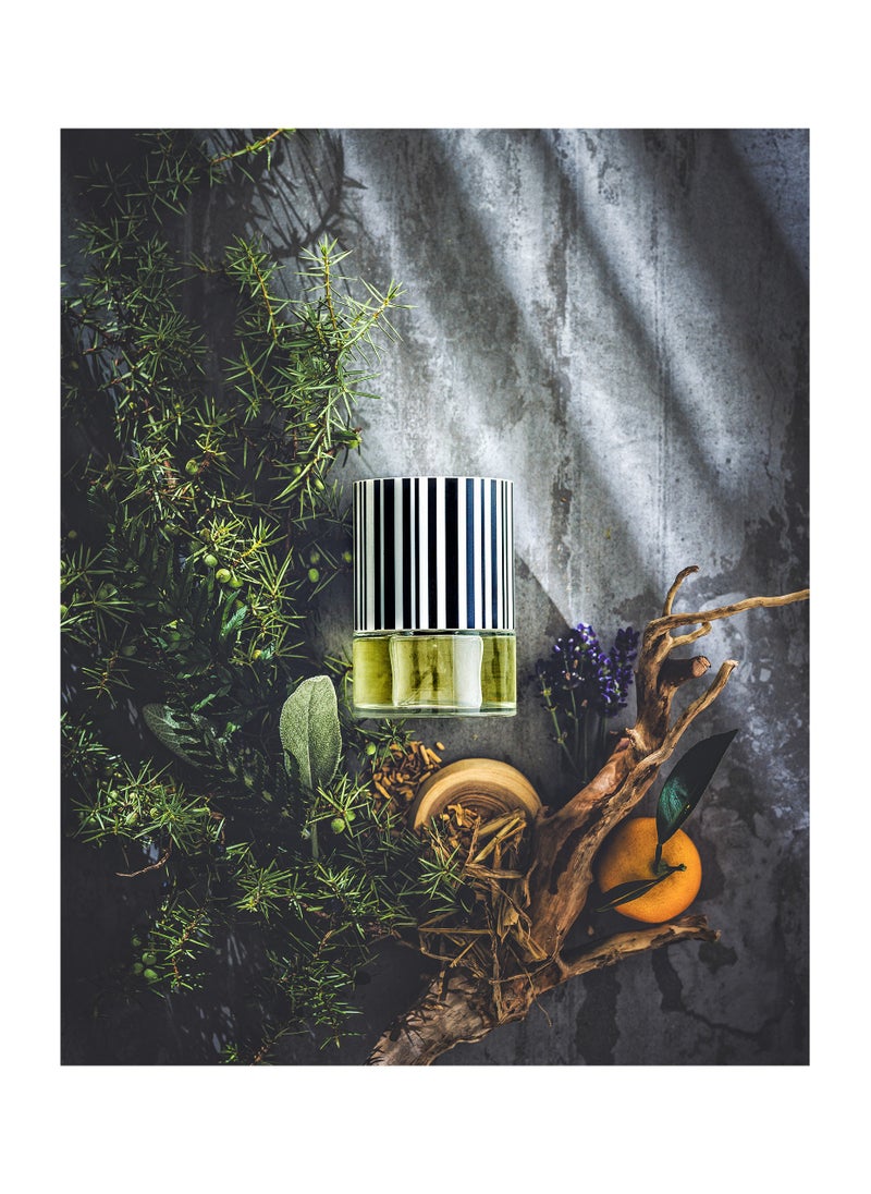 N.C.P.OLFACTIVES - 401 Lavender & Juniper EDP Unisex 50ml - Image 1