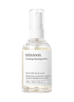 mixsoon Calming Boosting Mist 50ml Wholesale  - Image 1